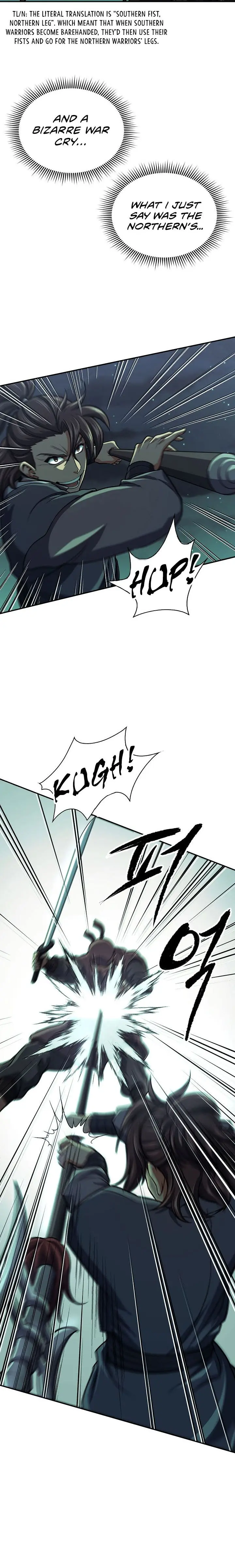 Storm Inn Caabbb Chapter 36 - Page 20