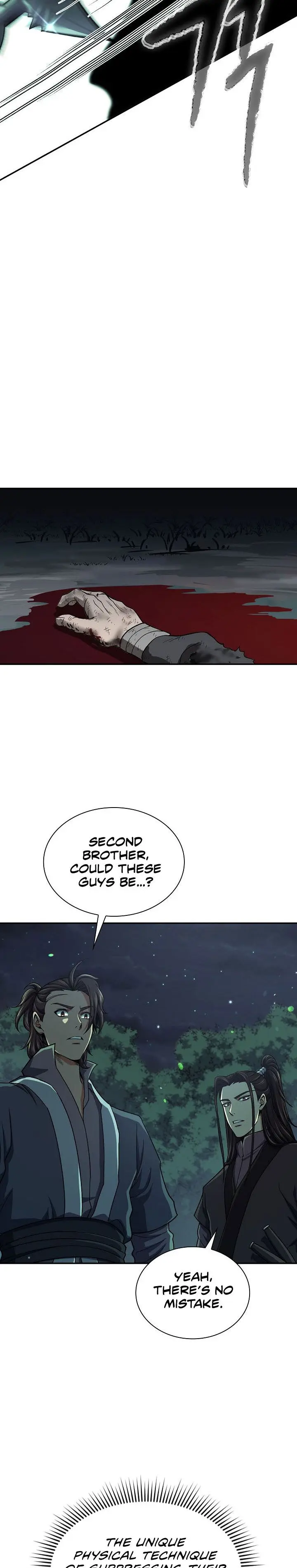 Storm Inn Caabbb Chapter 36 - Page 22