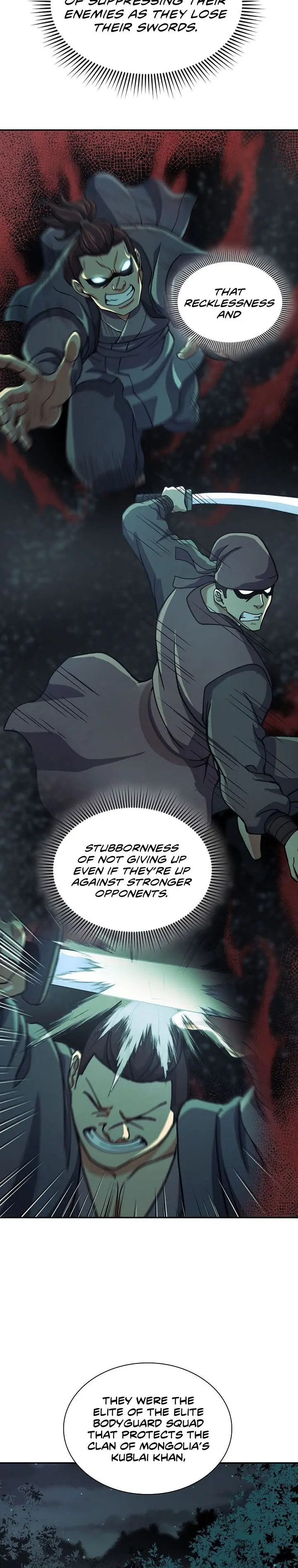 Storm Inn Caabbb Chapter 36 - Page 23
