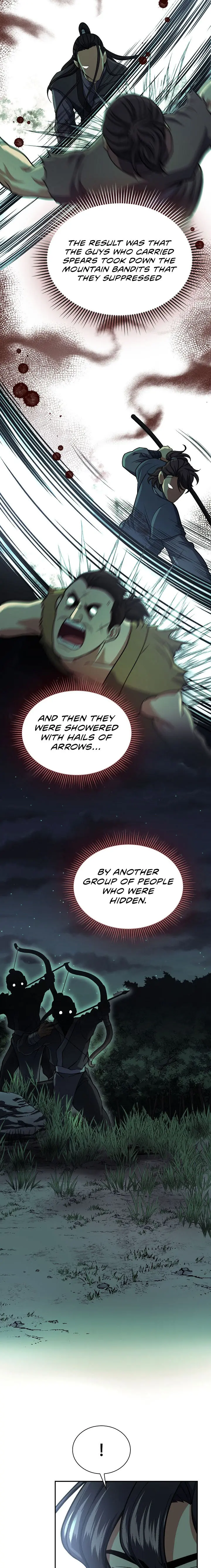 Storm Inn Caabbb Chapter 36 - Page 3