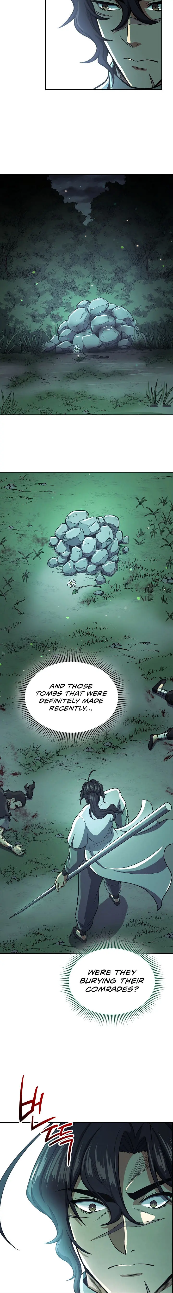 Storm Inn Caabbb Chapter 36 - Page 4