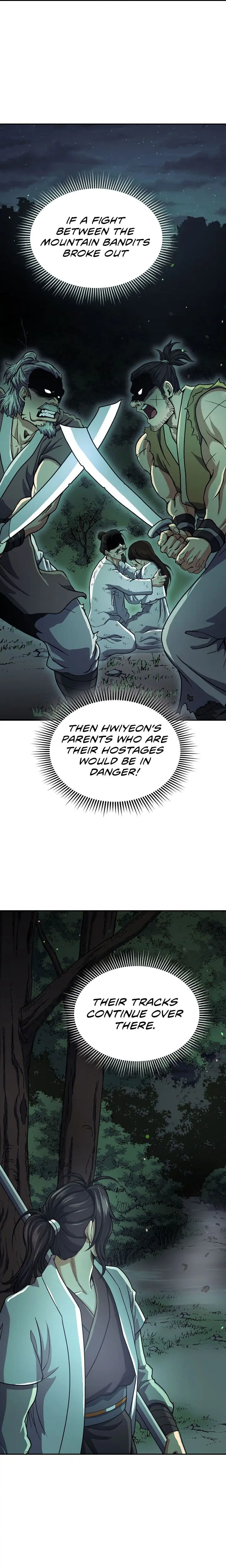 Storm Inn Caabbb Chapter 36 - Page 5