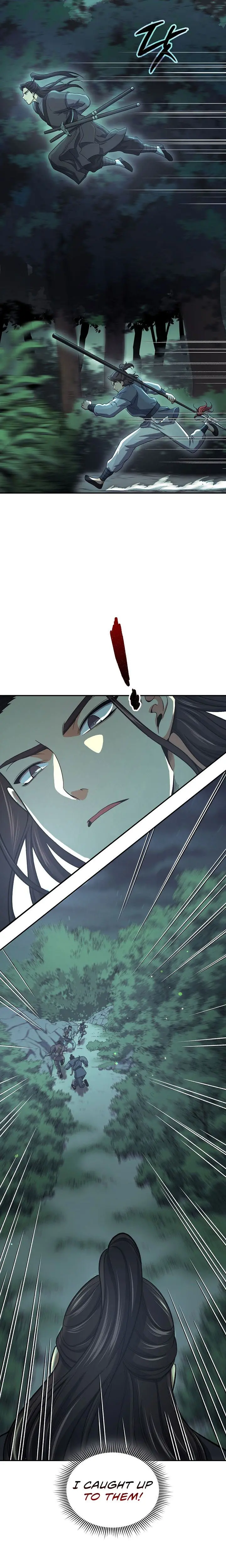 Storm Inn Caabbb Chapter 36 - Page 8