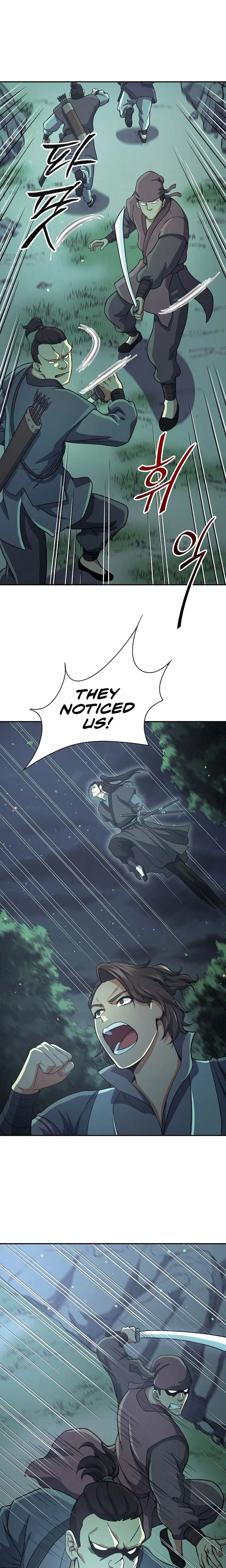 Storm Inn Caabbb Chapter 36 - Page 9