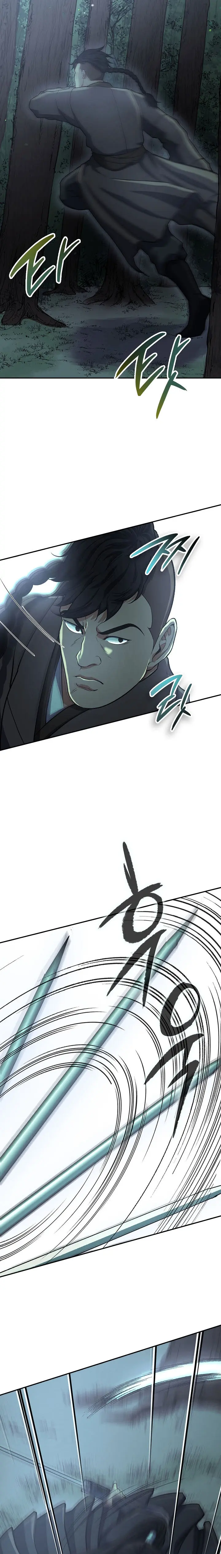 Storm Inn Caabbb Chapter 37 - Page 11