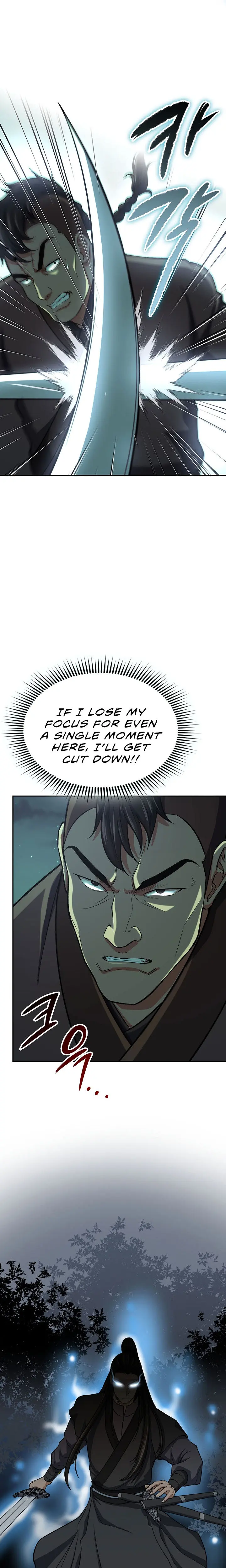 Storm Inn Caabbb Chapter 37 - Page 14