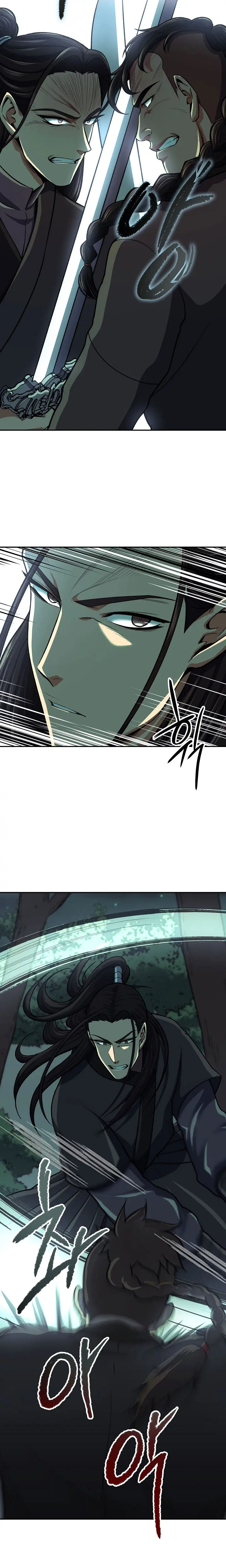 Storm Inn Caabbb Chapter 37 - Page 16