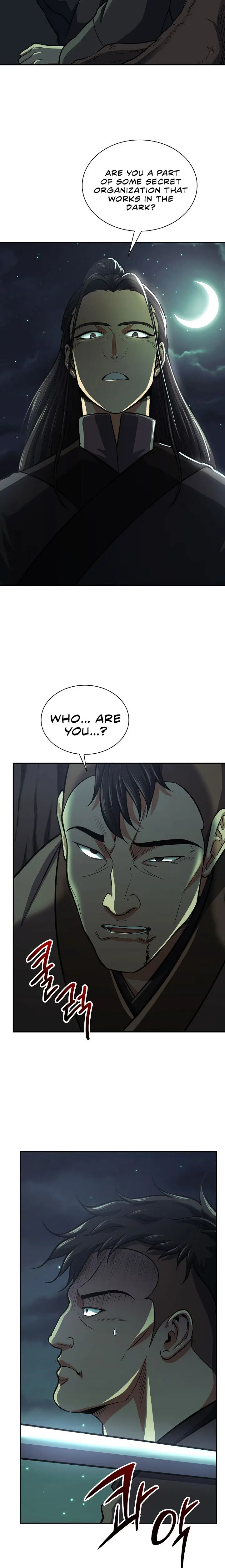 Storm Inn Caabbb Chapter 37 - Page 18