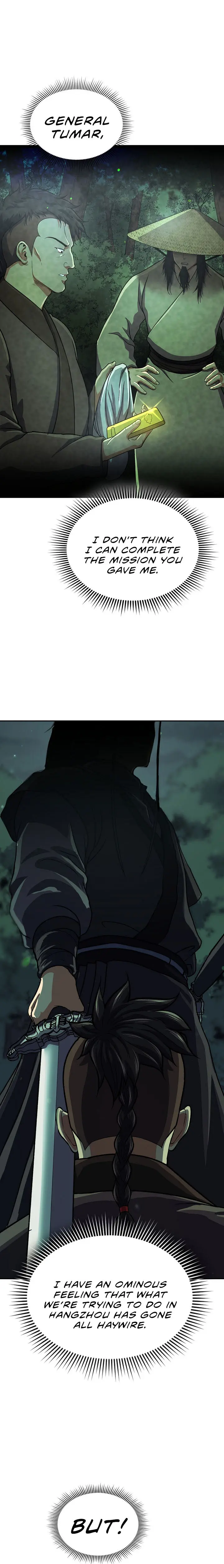 Storm Inn Caabbb Chapter 37 - Page 20