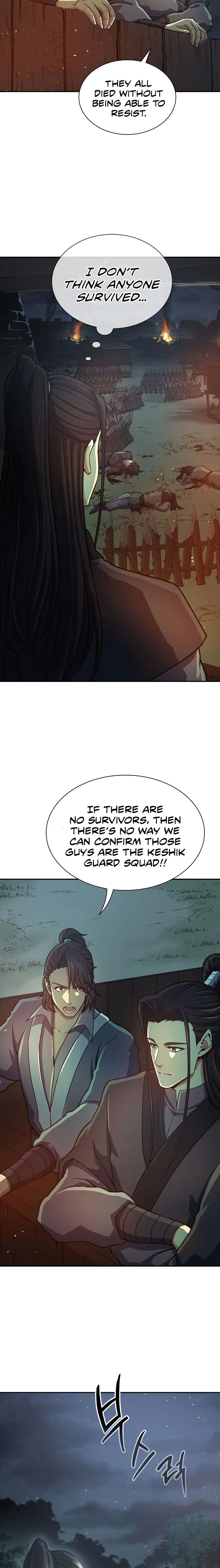 Storm Inn Caabbb Chapter 37 - Page 3