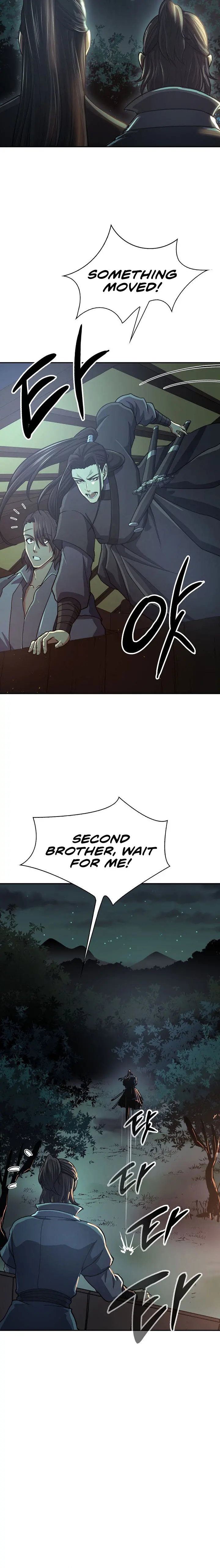 Storm Inn Caabbb Chapter 37 - Page 4