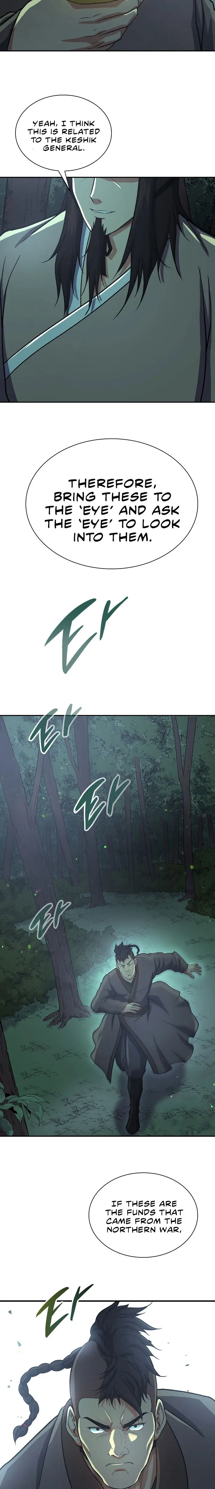 Storm Inn Caabbb Chapter 37 - Page 7