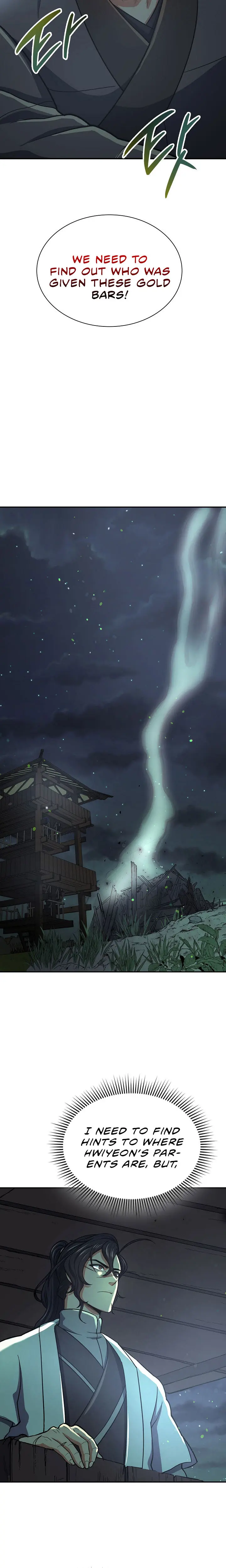 Storm Inn Caabbb Chapter 37 - Page 8