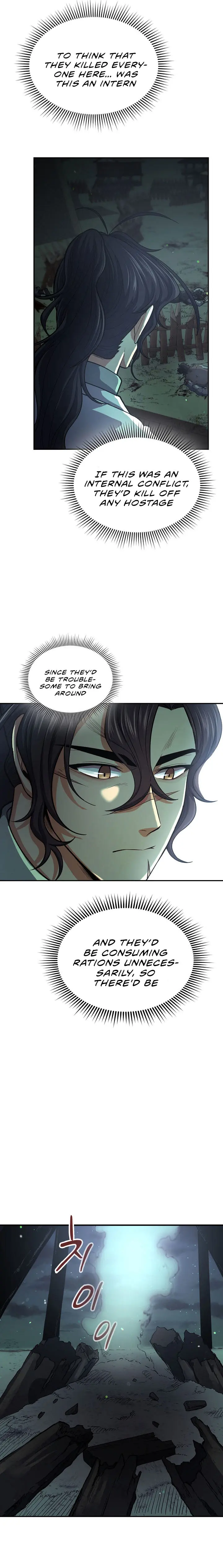 Storm Inn Caabbb Chapter 37 - Page 9