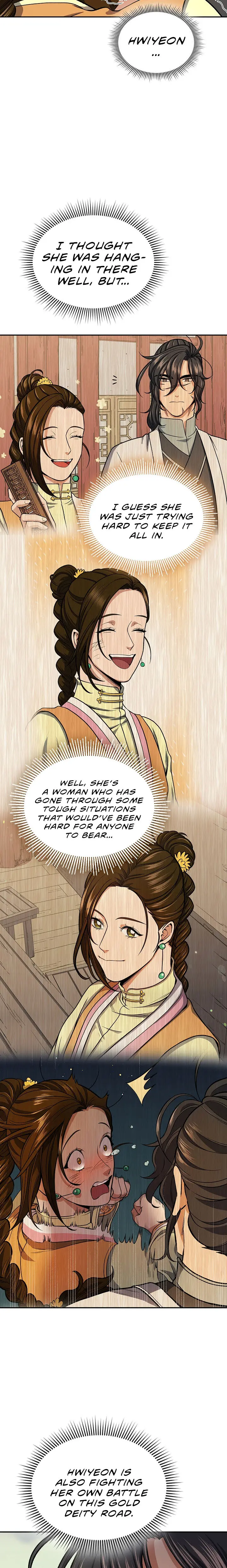 Storm Inn Caabbb Chapter 38 - Page 11