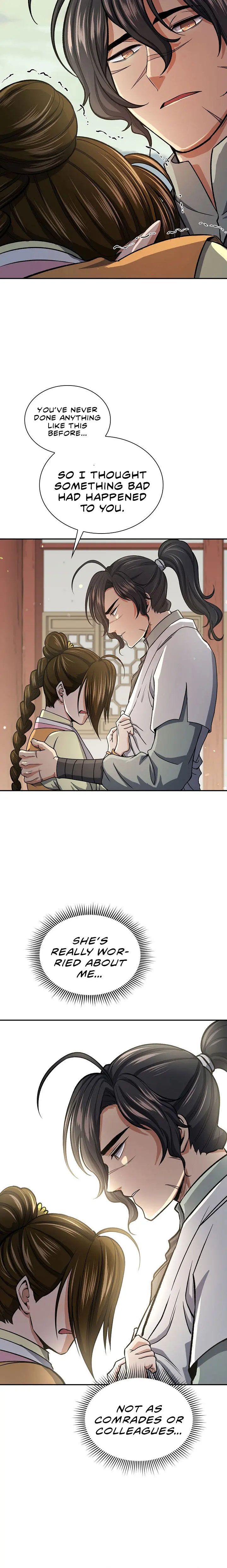 Storm Inn Caabbb Chapter 38 - Page 12