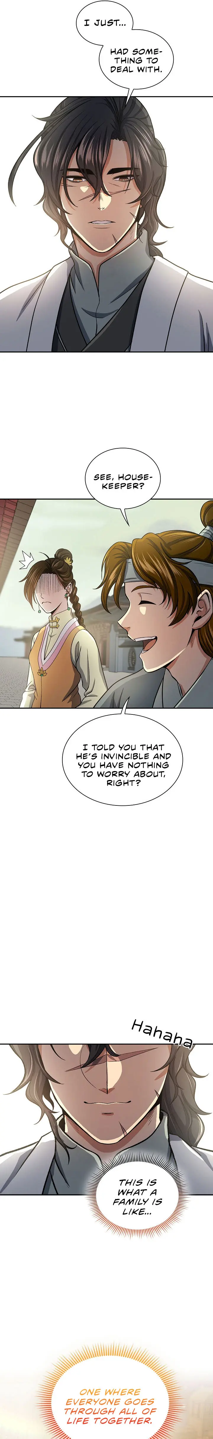 Storm Inn Caabbb Chapter 38 - Page 17