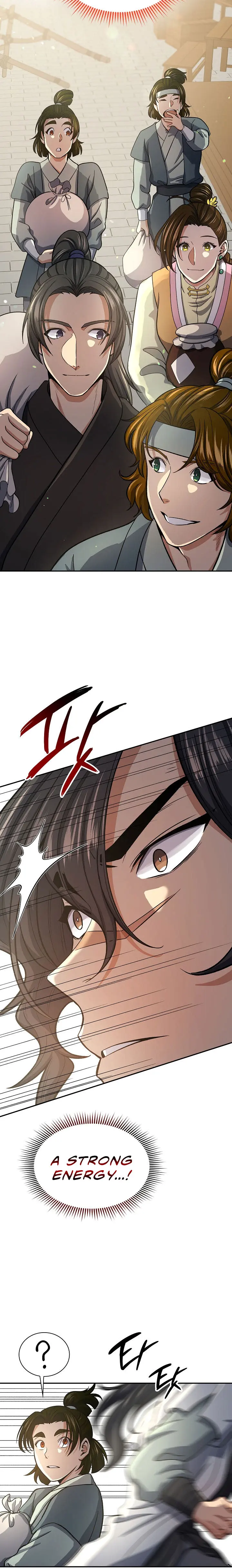 Storm Inn Caabbb Chapter 38 - Page 18