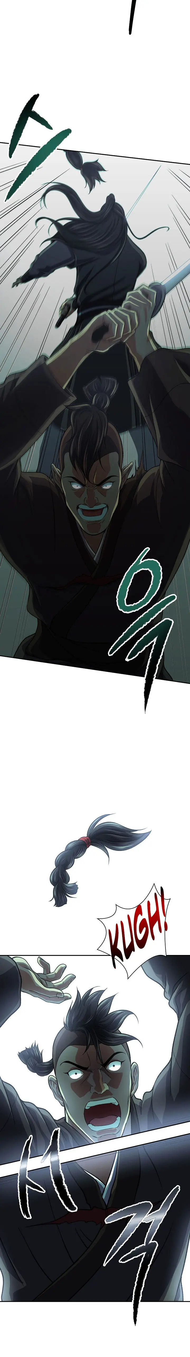 Storm Inn Caabbb Chapter 38 - Page 2