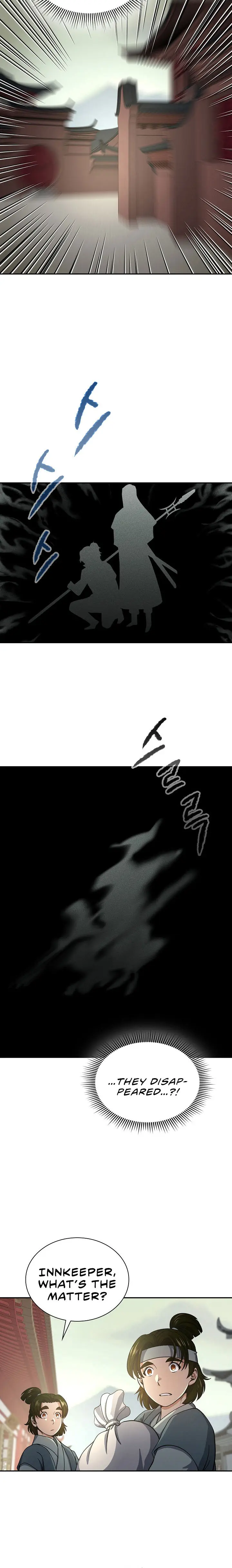 Storm Inn Caabbb Chapter 38 - Page 20