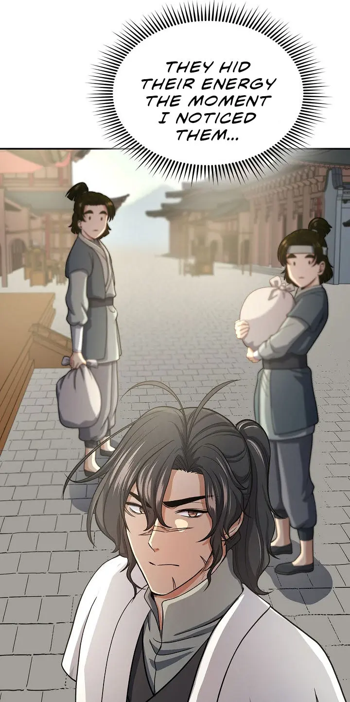 Storm Inn Caabbb Chapter 38 - Page 21