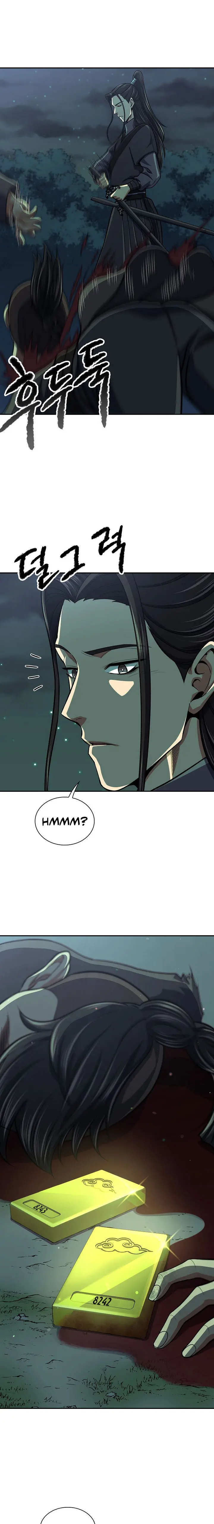 Storm Inn Caabbb Chapter 38 - Page 3