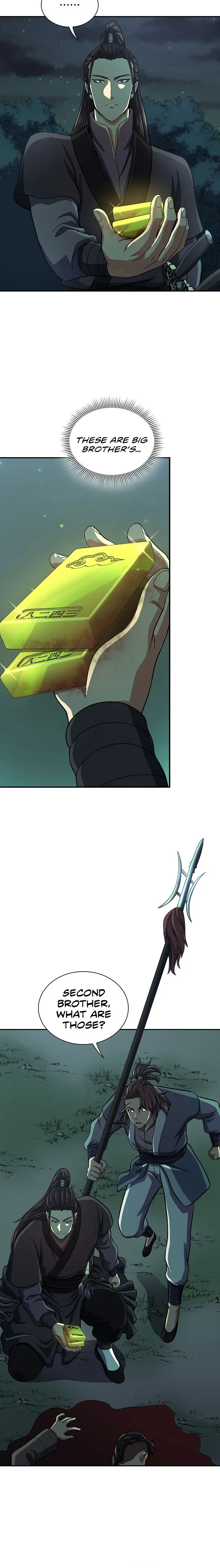 Storm Inn Caabbb Chapter 38 - Page 4