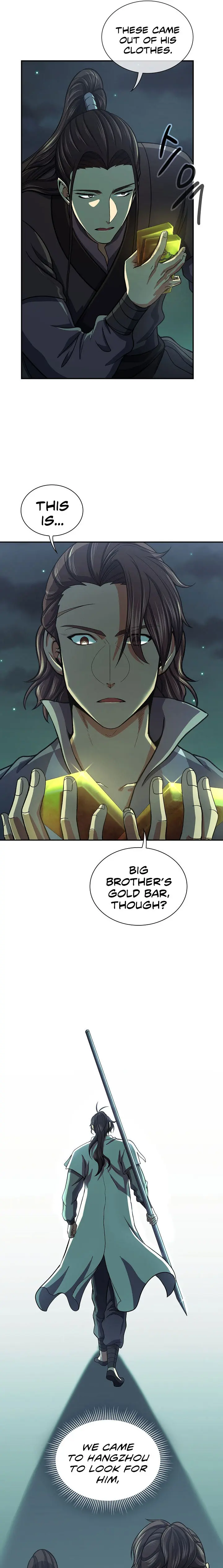 Storm Inn Caabbb Chapter 38 - Page 5