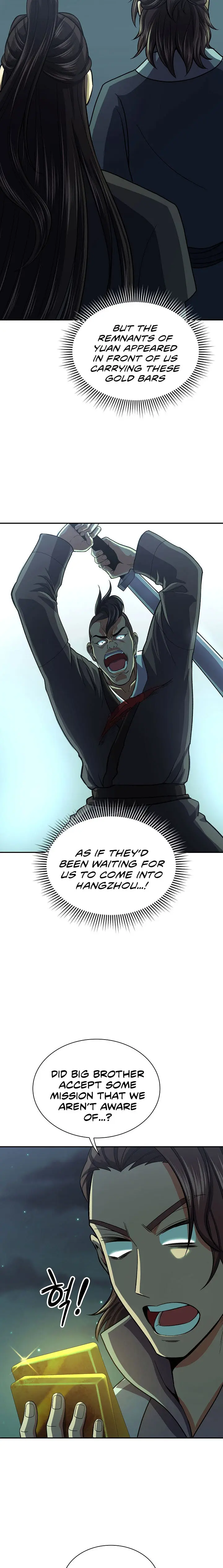 Storm Inn Caabbb Chapter 38 - Page 6