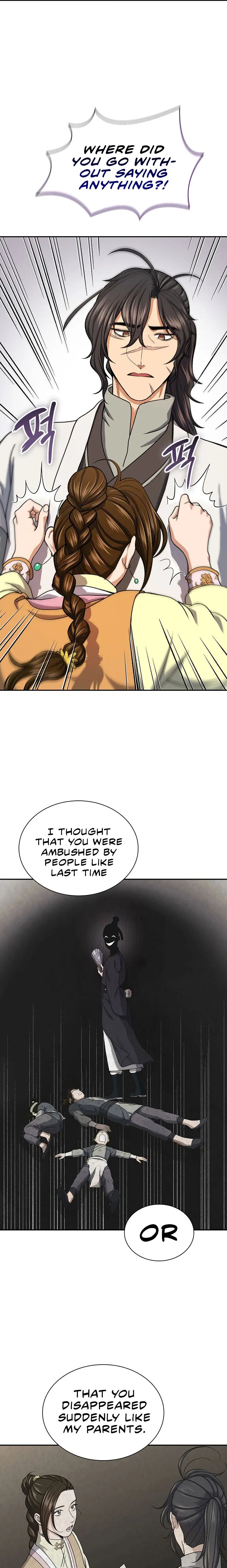 Storm Inn Caabbb Chapter 38 - Page 9