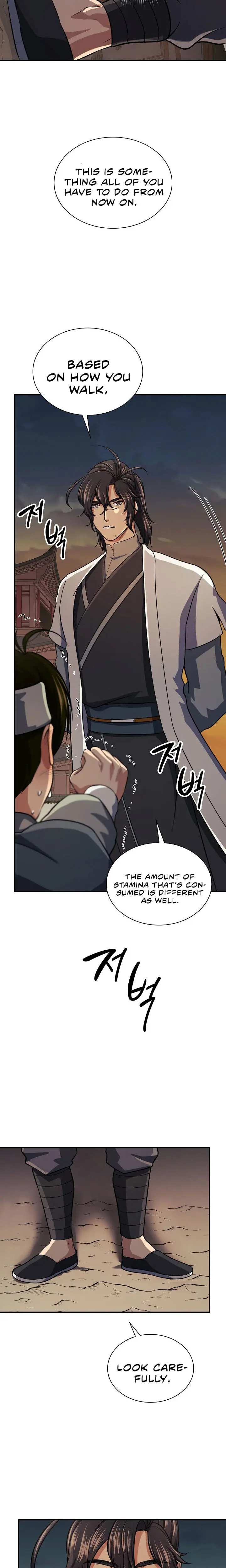 Storm Inn Caabbb Chapter 39 - Page 10
