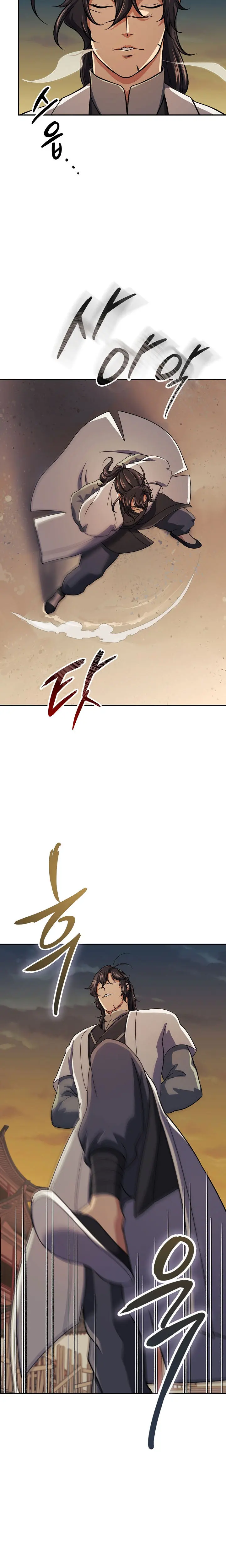 Storm Inn Caabbb Chapter 39 - Page 11