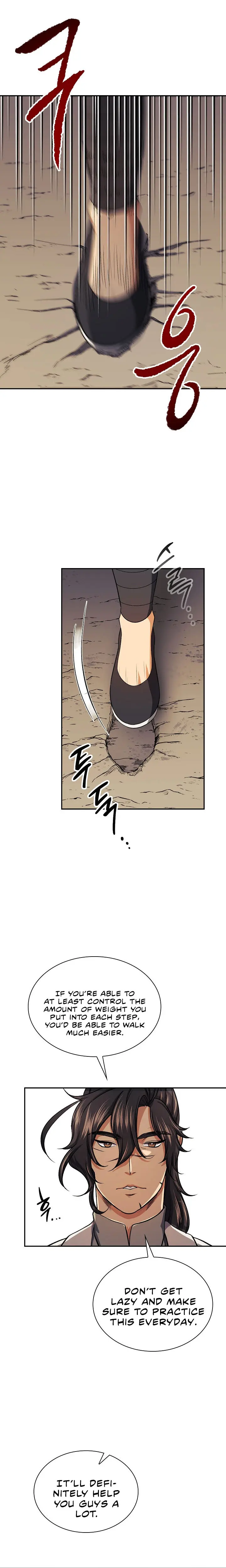 Storm Inn Caabbb Chapter 39 - Page 12
