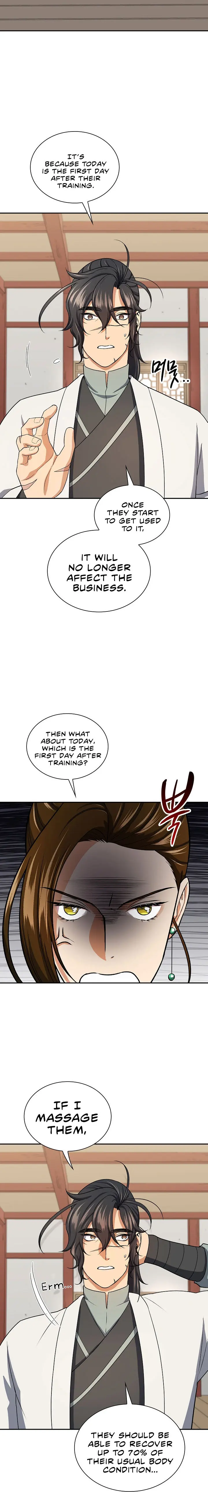 Storm Inn Caabbb Chapter 39 - Page 16