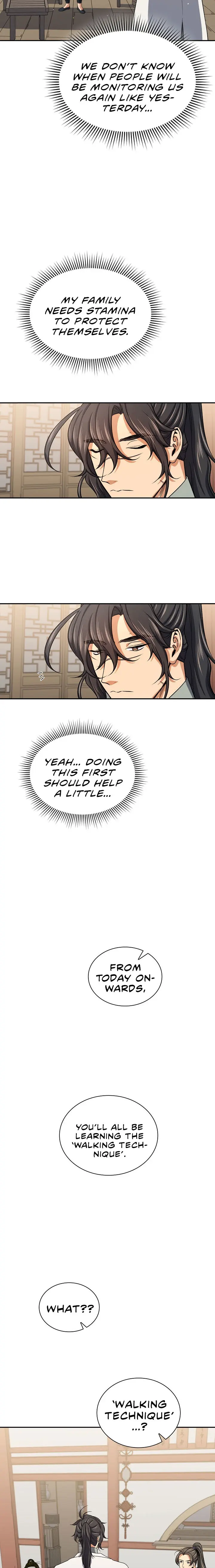 Storm Inn Caabbb Chapter 39 - Page 2