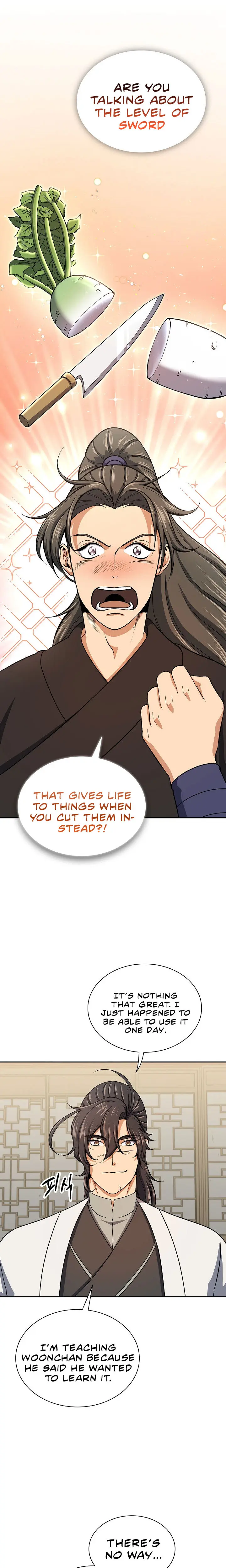 Storm Inn Caabbb Chapter 39 - Page 6