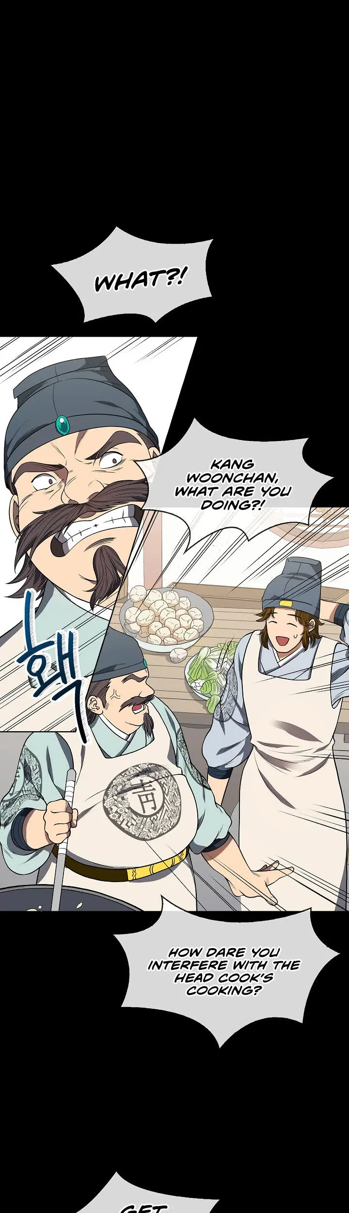 Storm Inn Caabbb Chapter 4 - Page 14