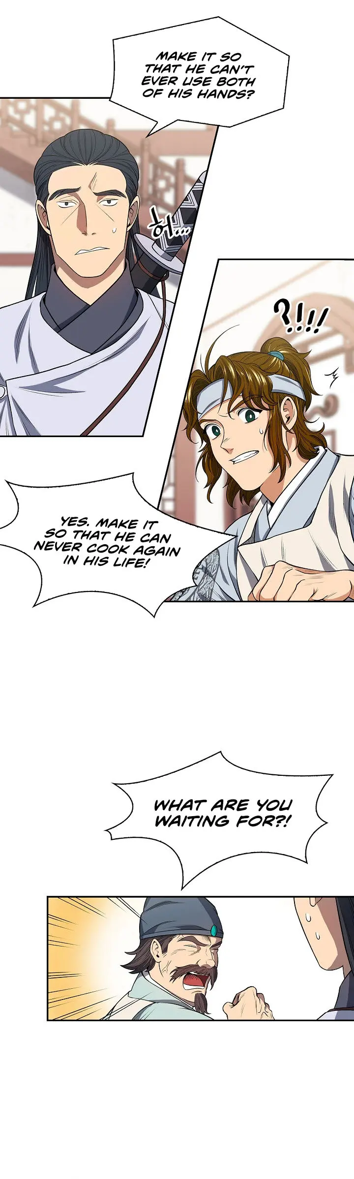 Storm Inn Caabbb Chapter 4 - Page 28