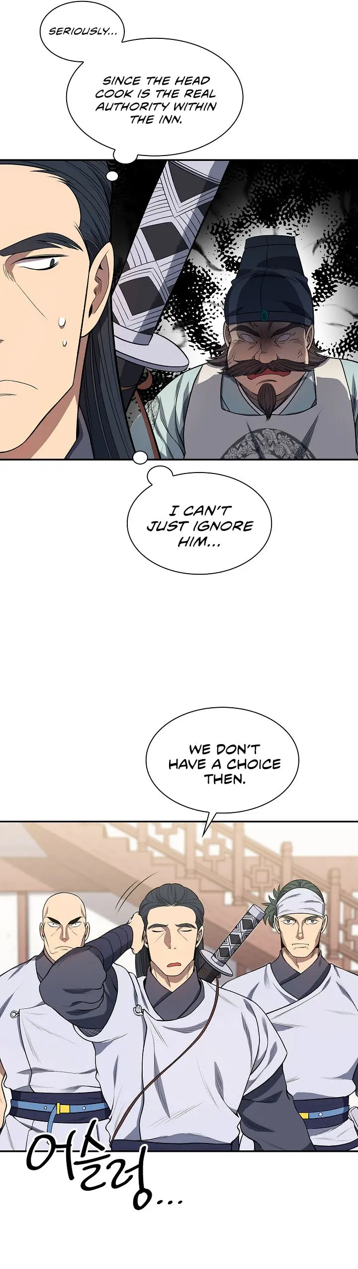 Storm Inn Caabbb Chapter 4 - Page 29