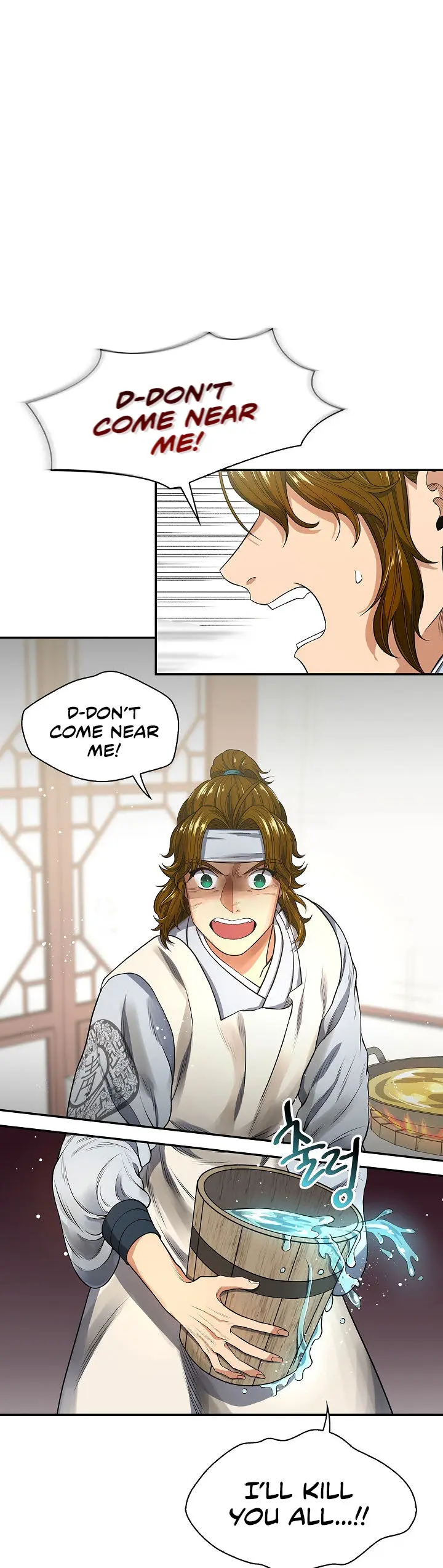 Storm Inn Caabbb Chapter 4 - Page 30