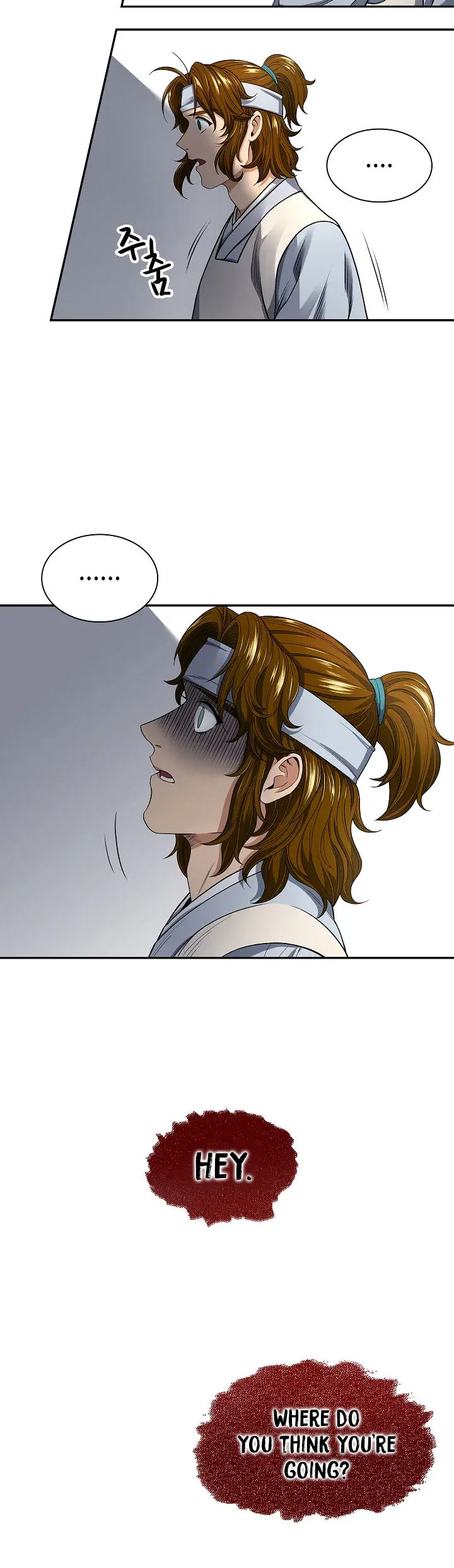 Storm Inn Caabbb Chapter 4 - Page 40