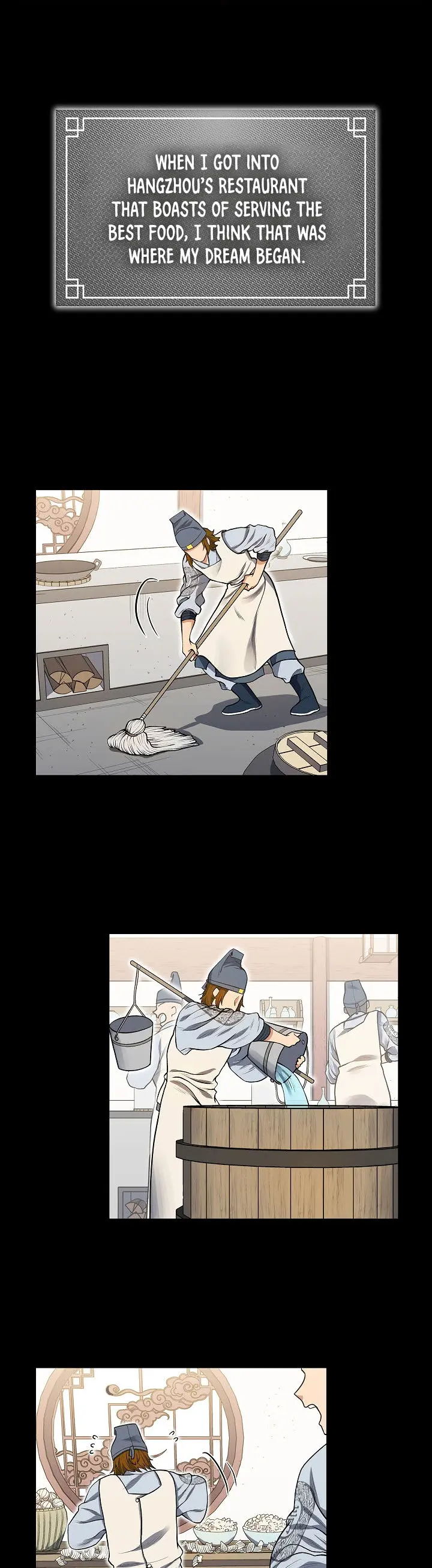 Storm Inn Caabbb Chapter 4 - Page 9