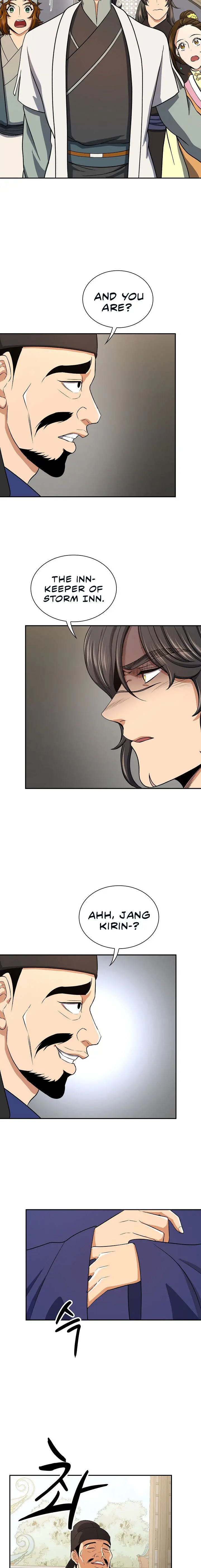 Storm Inn Caabbb Chapter 40 - Page 2