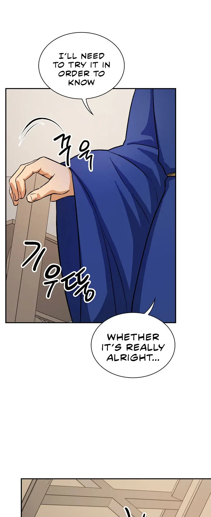 Storm Inn Caabbb Chapter 40 - Page 21