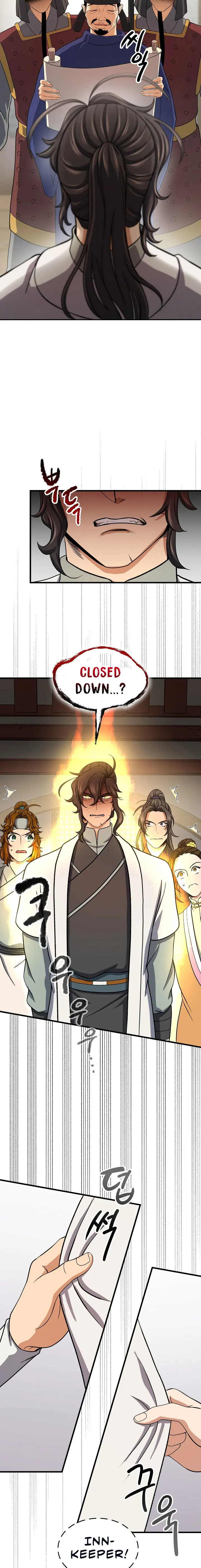 Storm Inn Caabbb Chapter 40 - Page 4