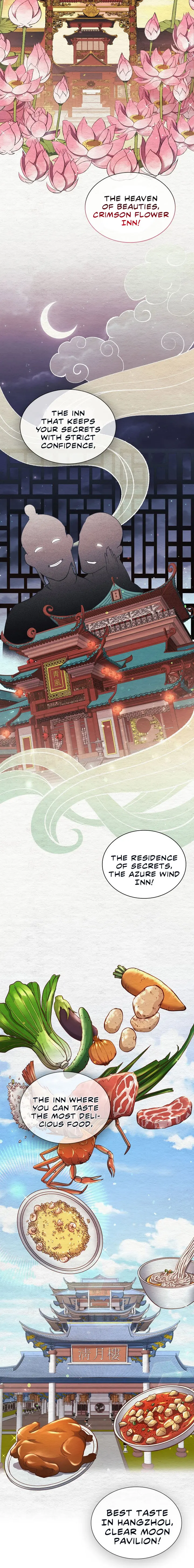Storm Inn Caabbb Chapter 40 - Page 8