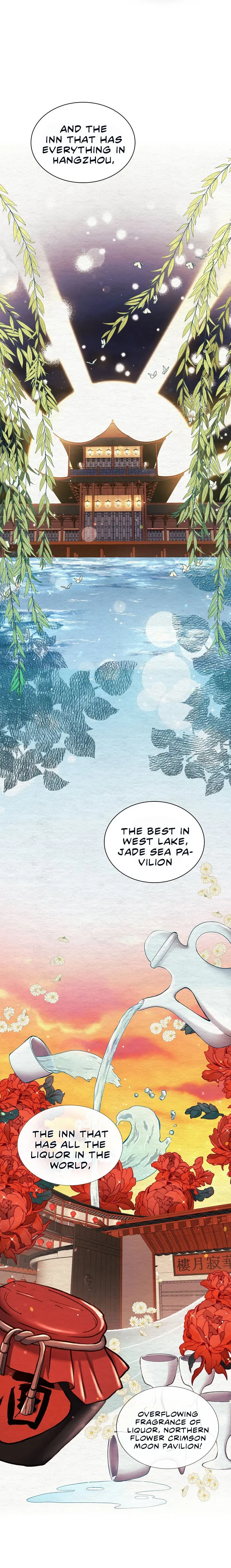 Storm Inn Caabbb Chapter 40 - Page 9