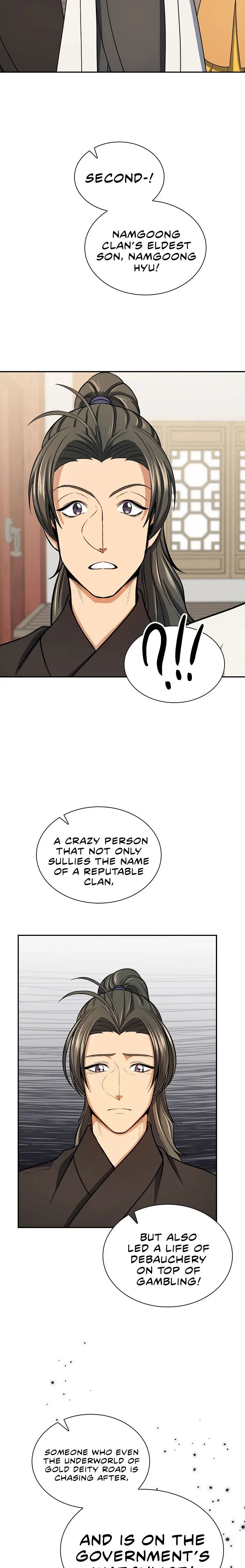 Storm Inn Caabbb Chapter 41 - Page 11