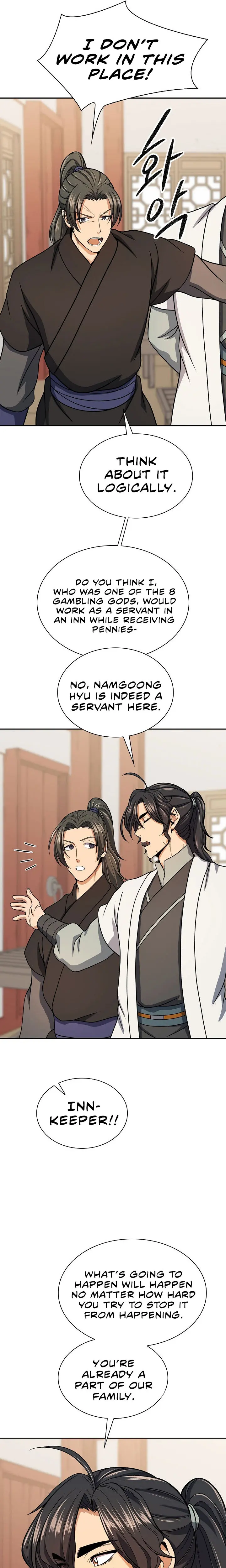 Storm Inn Caabbb Chapter 41 - Page 13