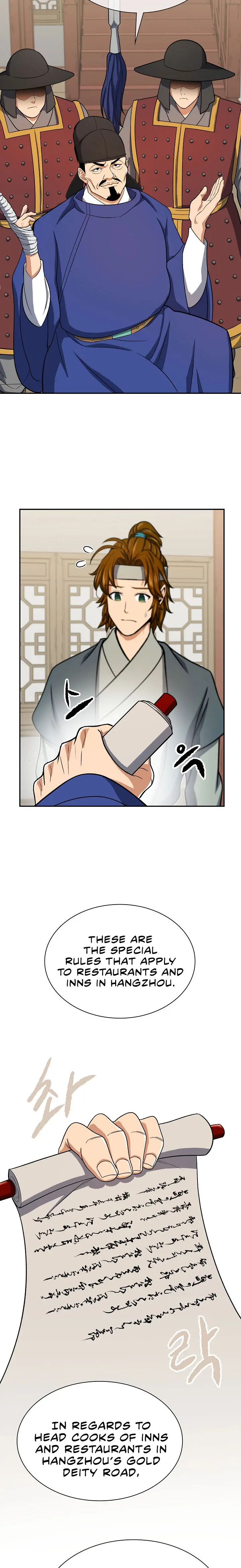 Storm Inn Caabbb Chapter 41 - Page 18